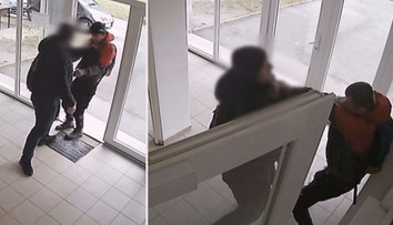 Opilec se bavil strašením seniorky, pak napadl kriminalistu!