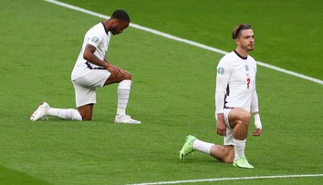 Angličané v Maďarsku pokleknou, FIFA chce zamezit rasismu