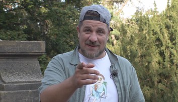 Zpověď Michala Holána: Při dabování přiznal slzy, ale jeho snem je být drsňák