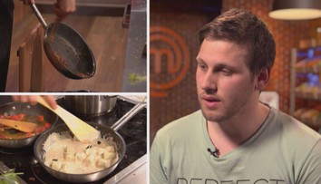 Filipovi se v kuchyni nevedlo nic! Vyřazení z MasterChefa oplakal