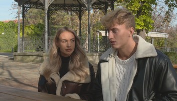 Drama po návratu z Love Islandu: Natálie s Davidem narazili v posilovně na Rebeku