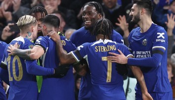 Chelsea je ve finále poháru. Doma tenisově rozdrtila outsidera