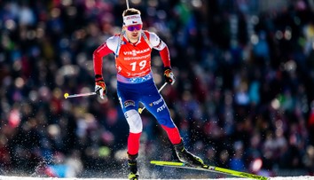 Václavík si doběhl pro svůj životní výsledek. Fak vyhrál po deseti letech
