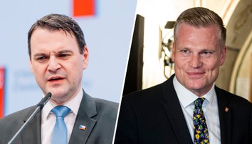 Pokus o puč, zuří Macinka. Ústavní soud by neměl existovat, navrhl Turek