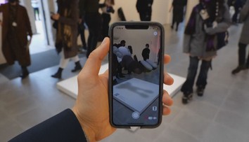 Neobvyklá výstava dvou světů. Navštívíte ji i pomocí videohry