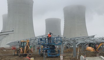 Kvůli vyřazení Rosatomu se dostavba Dukovan prodraží, varují odborníci