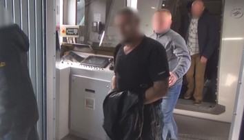 Policie dopadla člena gangu! Po loupeži si rok užíval na Martiniku
