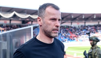 Čtyři trenéři za sezónu. Baník vyhodil Smetanu, už sehnal náhradu