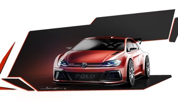 Volkswagen se vrací do rallye, staví Polo GTI R5
