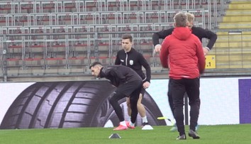 Lídr rakouské ligy bude za zákazané tréninky pykat! Přijde o body a peníze