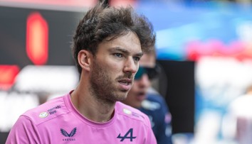 Slzy a vztek po závodě: Pilot Formule 1 Gasly obvinil FIA z krádeže
