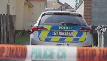 Střelec z Lounska všechny překvapil. Až doteď nijak nevyčníval, řekli sousedé