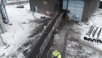 U Karviné začala likvidace černouhelného dolu, potrvá zhruba dva roky
