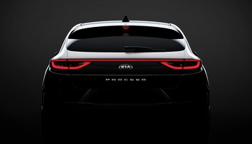 PRVNÍ FOTO: Kia poprvé ukázala shooting brake ProCeed