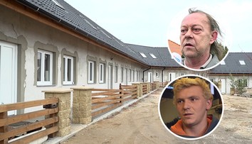 "Jsme vystrašení!" zní z obce, kde zadrželi možného vraha pumpařky