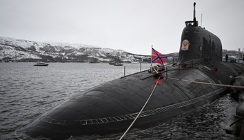 NATO v pohotovosti. Ruské jaderné ponorky zmizely z přístavu