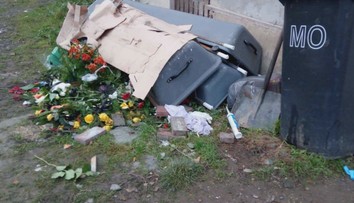 Těla ležela v odpadcích, pohřebáci je prodávali. Řeší to ministerstvo