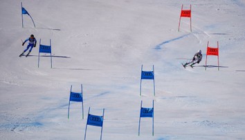 Čechům se v závodě družstev nedařilo. Překvapivě slaví Norsko