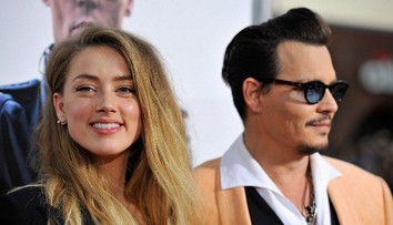 Depp je násilník, tvrdí jeho žena soudu. Exmanželky nesouhlasí