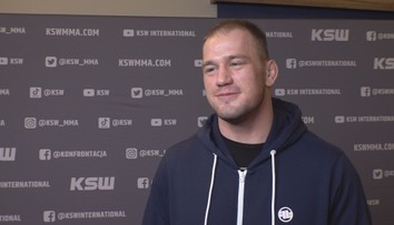 Pešta musel zrušit zápas v KSW. Frustrující, vzdychá český zápasník