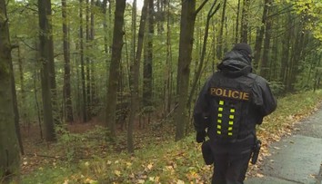 Hrdina pátrání po holčičce: Nevěřil jsem, že je to možný, svěřil se hajný Martin