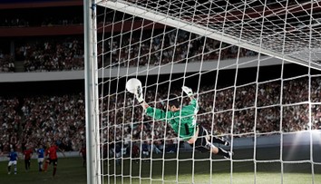 VIDEO: Brankář zařídil rekordně rychlou penaltu, kopala se už v páté vteřině
