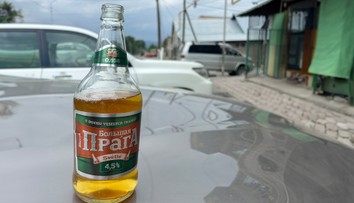 Falešné české pivo je i v Kazachstánu. Jsou to šmejdy, říká expert