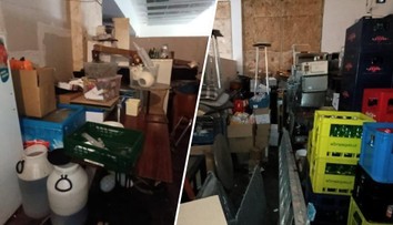 Pneumatiky a zápach po moči. Inspektoři zavřeli restauraci v lázeňském letovisku
