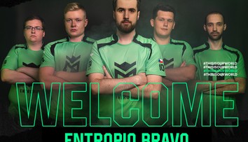 Entropiq opět rozšířuje své řady, bude mít druhý tým pro oblíbenou hru