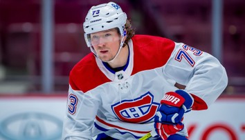 Toffoli vyhlášen první hvězdou týdne NHL! S ním také respirační terapeutka