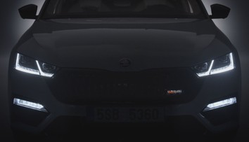 Škoda ukázala první detaily nové sportovní Octavie. Podívejte se!