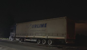 Neštěstí nedaleko Prahy. V kamionu našli mrtvého řidiče z Turecka
