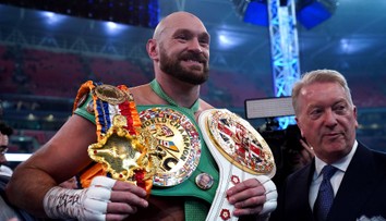 Má Joshua smůlu? Fury se údajně domluvil s jiným soupeřem