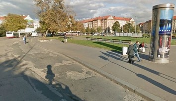"Kulaťák" se dočká velkých změn. O proměnu náměstí soupeří pět projektů