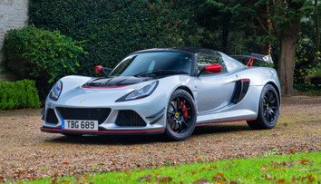 Určeno pro extrémisty: Lotus Exige Sport 380