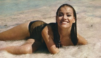 Zemřela první francouzská Bondgirl. Proslavily ji lechtivé snímky