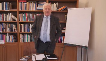 "Takový průběh jsem si nezasloužil!" Klaus se po covidu ukázal veřejnosti
