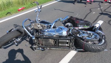 V Česku přibývá smrtelných nehod motorkářů. Experti nabádají k opatrnosti