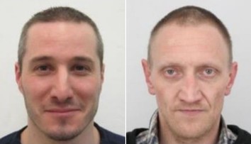 Policie dopadla uprchlé trestance. Skrývali se na Broumovsku