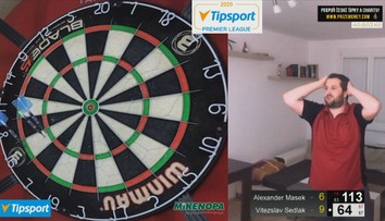 Finále Tipsport Premier League 2020! Titul slaví Vítězslav Sedlák