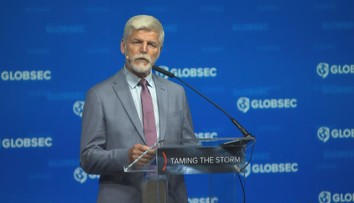 Praha poprvé hostí GLOBSEC Forum. Hlavním tématem jednání je válka
