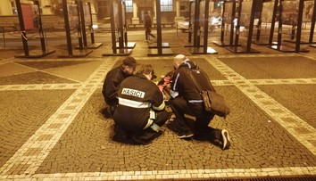 Popálený sebevrah z Pardubic zemřel, o jeho život bojovali dva měsíce