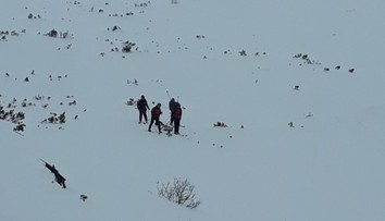 Lyžař zemřel na Lomnickém štítu, zřítil se ze 700metrového srázu