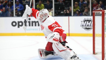 Další skvělý brankář v Evropě! Gólman Red Wings se stěhuje do Vídně