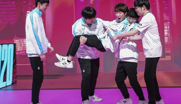 Worlds: Poslední evropská naděje uhasla. Zvítězí ve finále Čína nebo Jižní Korea?