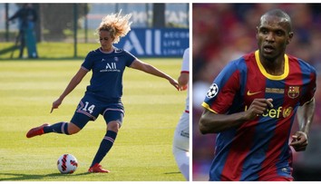Případ napadené hráčky PSG pokračuje, k výslechu jde legenda Barcelony