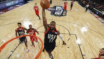 Neskutečná show: Během All Star víkendu NBA září mladé hvězdy