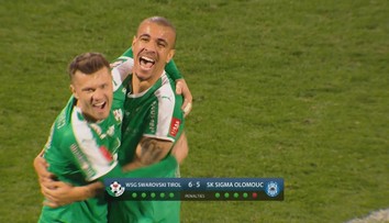 Olomouc ve finále Malta Cupu padla s Rakušany. Brno bere bronz