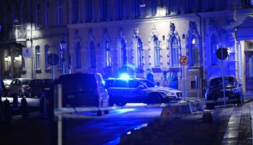 Útočníci házeli na synagogu molotovy! Kvůli Trumpovi?