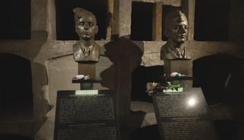 Nacisté parašutistům svobodu nevzali. V kostele se ukrývali dva týdny, říká kurátor